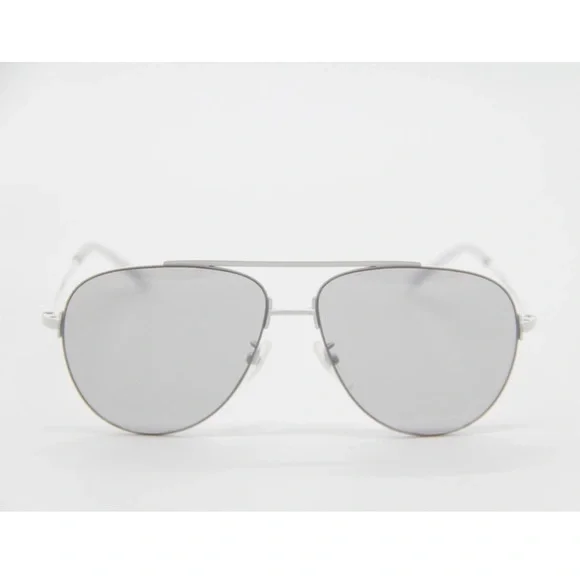 NEW BB0013S 006 UNISEX AVIATOR SUNGLASSES BALENCIAGA BB0013S 006 AVIATOR EYEWEAR - Picture 4 of 12
